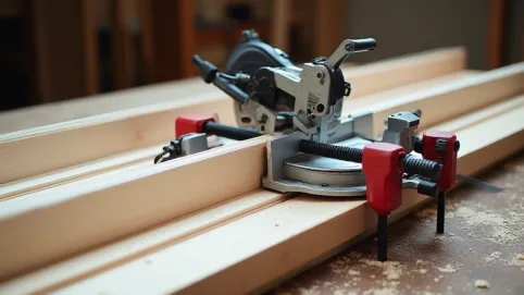 jak przyciąć listwy przysufitowe