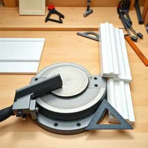 Jak przyciąć listwy sufitowe