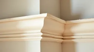 jak przyciąć listwy sufitowe pod kątem