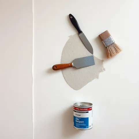 Jak przygotować ścianę do malowania farbą lateksową