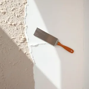 Jak przygotować ścianę pod gładź szpachlową