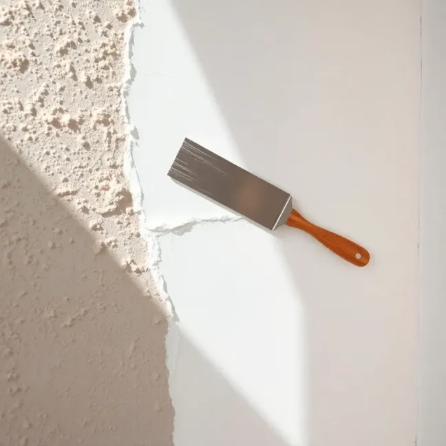 Jak przygotować ścianę pod gładź szpachlową