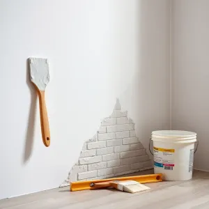 Jak przygotować ścianę pod płytki