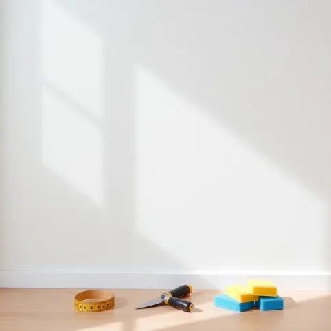 Jak Przygotować Ścianę Pod Tapetę Flizelinową