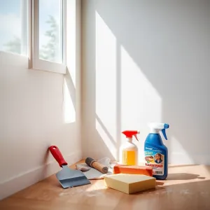 Jak Przygotować Ściany Do Malowania Po Zerwaniu Tapety