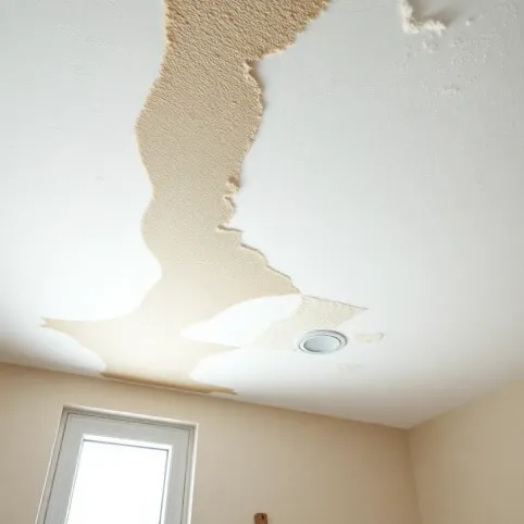 Jak przygotować sufit pod gładź