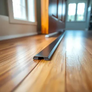 Jak przykleić listwę progową