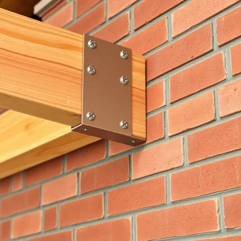 Jak przykręcić belkę do ściany