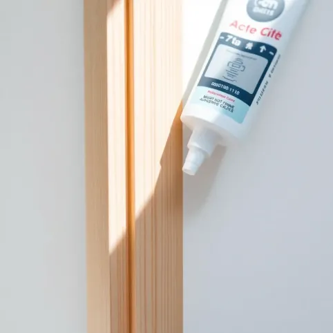 Jak przymocowac listwy drewniane do ściany