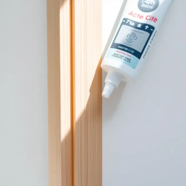 Jak przymocowac listwy drewniane do ściany