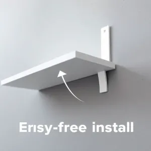 Jak przymocować regał do ściany bez wiercenia