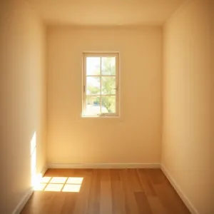 Jak rozjaśnić ciemne ściany w pokoju