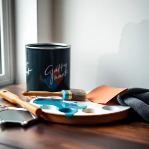 Jak rozjaśnić farbę do ścian