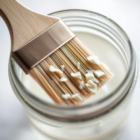 Jak rozpuścić zaschniętą farbę do ścian