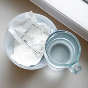 Jak rozrobić klej do tapet ile wody