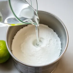 Jak rozrobić wapno do bielenia ścian