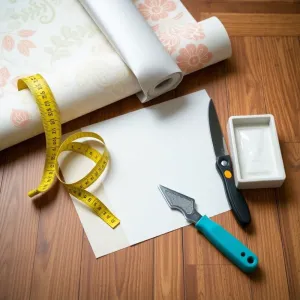 Jak Samodzielnie Położyć Tapetę