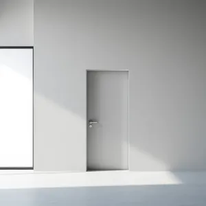 Jak schować drzwi w ścianie