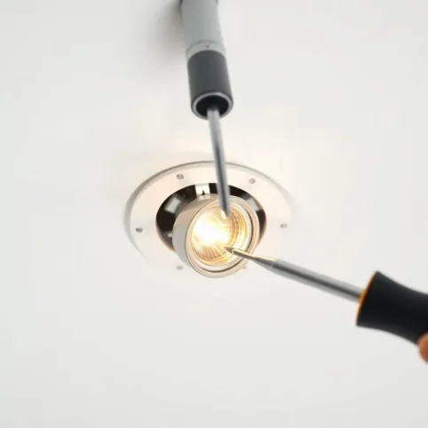 Jak ściągnąć sufit napinany