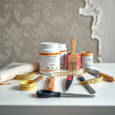 Jak tapetować ściany