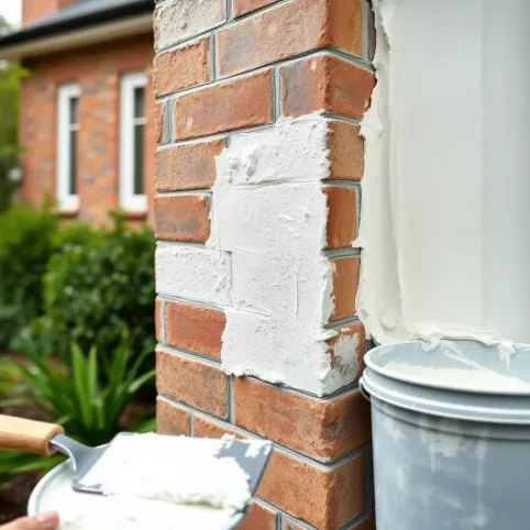 jak tynkować ściany zewnętrzne