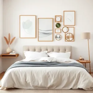 Jak udekorować ścianę w sypialni