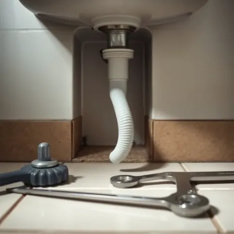 Jak udrożnić rurę w ścianie