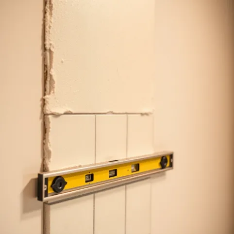 Jak układać płytki na ścianie w łazienkach