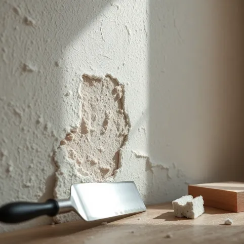 Jak usunąć baranek ze ściany