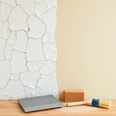 Jak usunąć gładź ze ściany