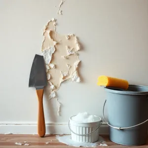 Jak Usunąć Klej Z Tapety Na Ścianie