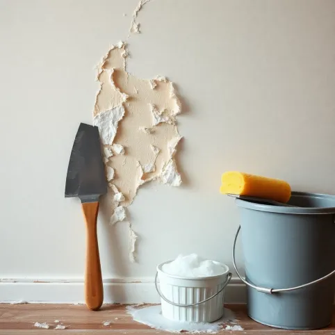 Jak Usunąć Klej Z Tapety Na Ścianie