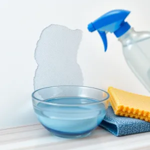 Jak usunąć klej ze ściany po taśmie