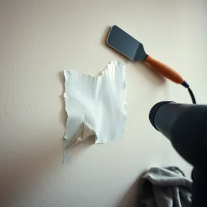 Jak usunąć naklejki ze ściany