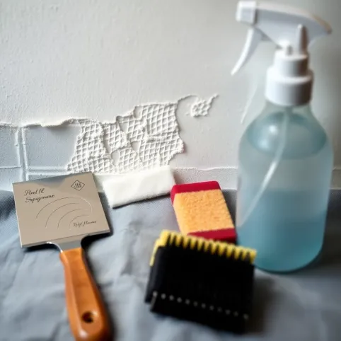 Jak usunąć Pergameno ze ściany