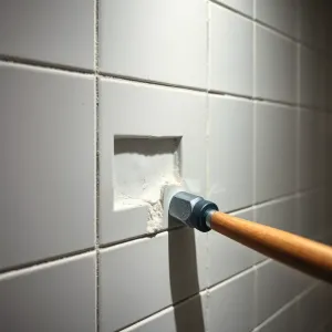 Jak usunąć płytki ze ściany