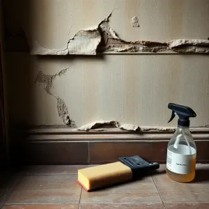 Jak usunąć starą tapetę