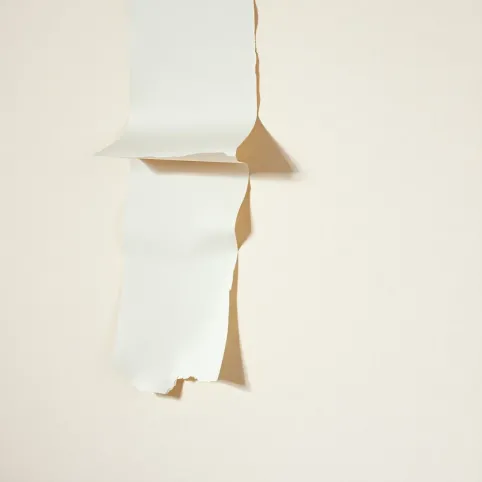 Jak usunąć starą tapetę winylową