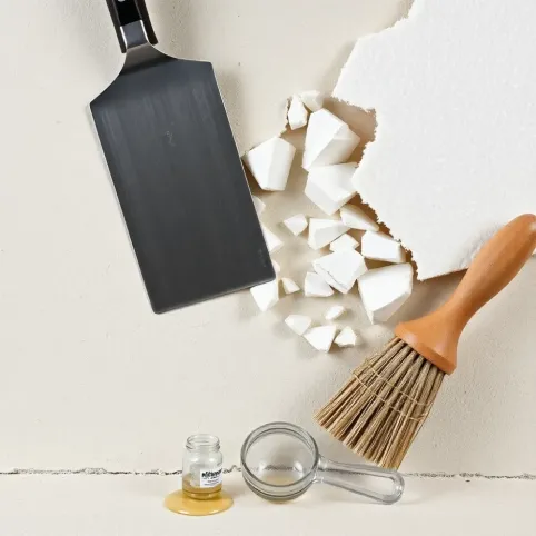 Jak usunąć styropian ze ścian