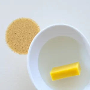 Jak usunąć tłuste plamy ze ściany