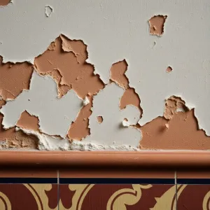 Jak usunąć tynk dekoracyjny ze ściany