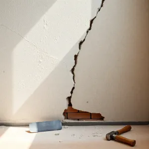 Jak usunąć tynk mineralny że ściany