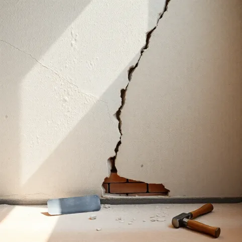 Jak usunąć tynk mineralny że ściany