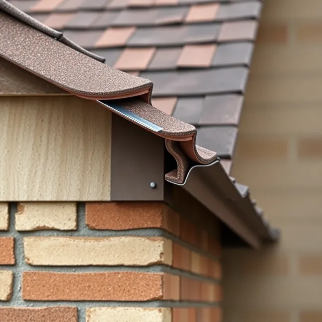 Jak uszczelnić dach przy ścianie