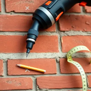 Jak wiercić w ścianie