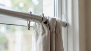 Jak wieszać zasłony na karniszu