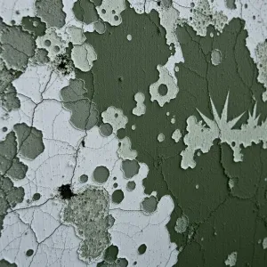 Jak wygląda grzyb na ścianie