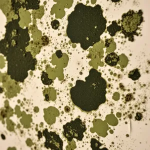 Jak wygląda pleśń na ścianie