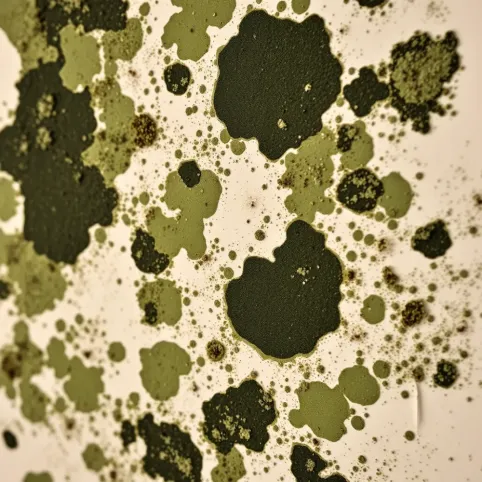 Jak wygląda pleśń na ścianie