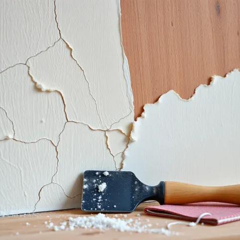 Jak wygładzić stare ściany